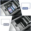 EDBETOS Center Console Organizer Tray Compatible with 2019-2023 2024 Acura