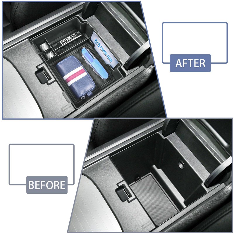EDBETOS Center Console Organizer Tray Compatible with 2019-2023 2024 Acura