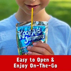 Kool Aid Jammers 240 Onzas Líquidas