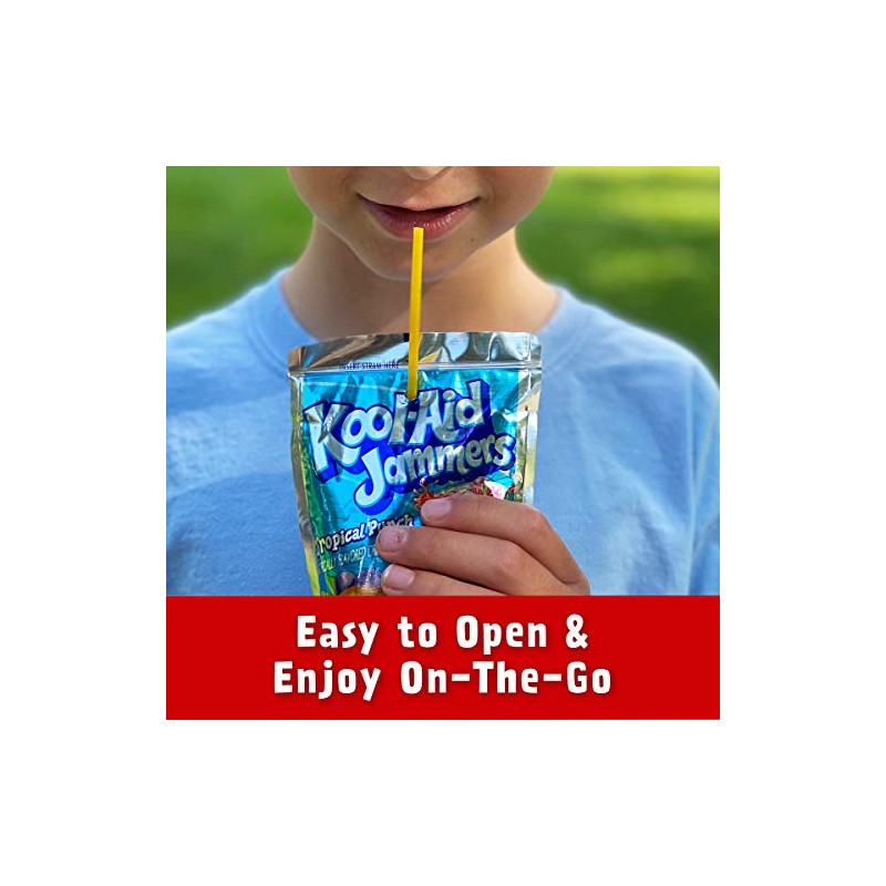 Kool Aid Jammers 240 Onzas Líquidas