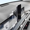 FICS Car Phone Holder for Genesis GV80 2025 – Custom-Fit