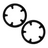 WHAMVOX Chain Guard Set Front Sprocket Protector for Road Bikes