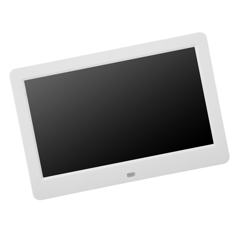 Digital Clock 10.2inch Screen 5 Sets of Alarm Settings Wifi