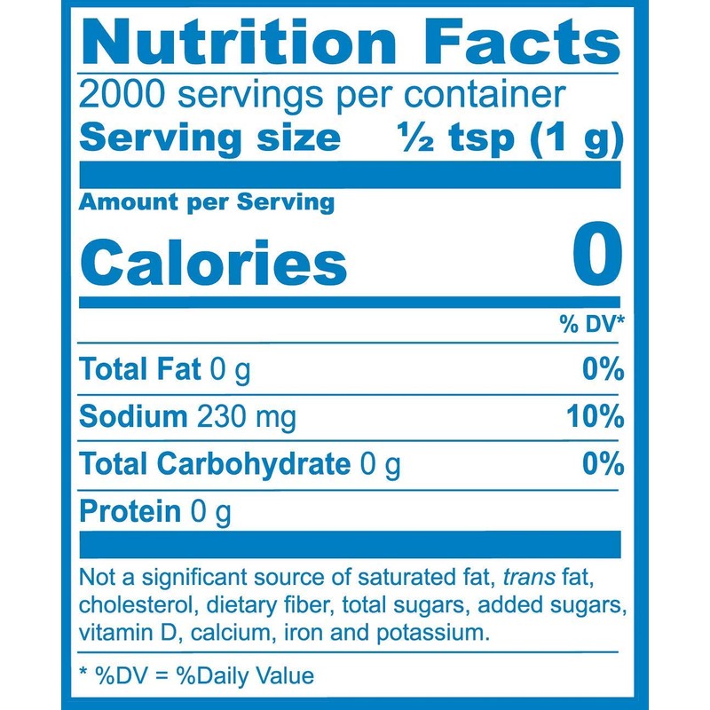 Vegeta All Purpose Seasoning and Soup Mix, 70 Ounce Bag