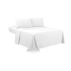 TxwDaq Luxury 3-Piece Bed Set, 1800 Series - Wrinkle &