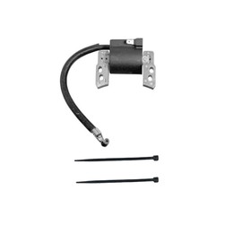 MYOEBN Ignition Coil 796964 695711 fit for BS 6hp 6.5hp Intek OHV engine for Yardman and Craftsman leaf vacuum