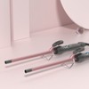 9mm Hair Curler Small Curling Iron Curling Tongs 80℃-230℃ Adjustable