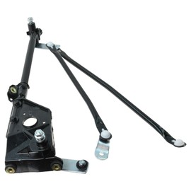 TRQ Windshield Wiper Transmission Compatible with Acura CL TL