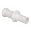 Seachoice Extra Long Thru-Hull Fitting w/Broad Flange for 1-1/8 in.