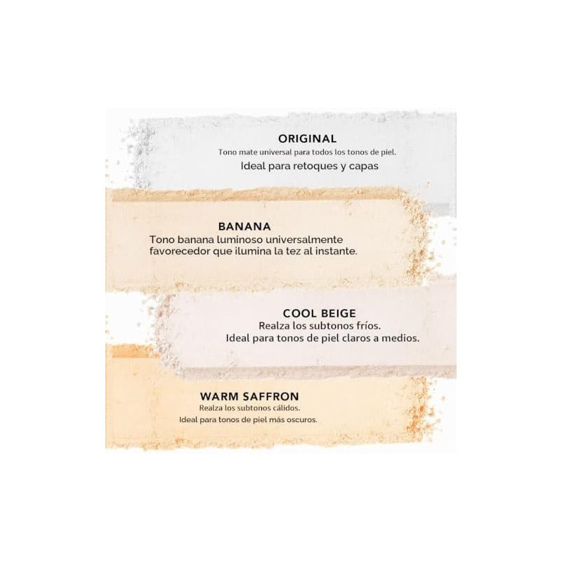 Dermablend Loose Setting Powder, Original, 0.18 Oz. (Travel Size)