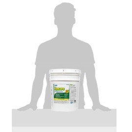 ComStar Kymcare "Plus", Heavy-Duty, General-Purpose Caustic Cleaner That Removes Away All Grease, Oil, Carbon & Deodorizes, Made in USA, 5 Gallon (55-001)