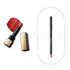 Hera Rouge Clash 3.5g No. 301 Seoul Red + Hera Lip Liner Overblur Lip Pencil Vanilla Cuddle 0.4g Set / 헤라 루즈 클래시 3.5g 301호 서울레드+헤라 립라이너 오버블러 립펜슬 바닐라커들 0.4g 세트