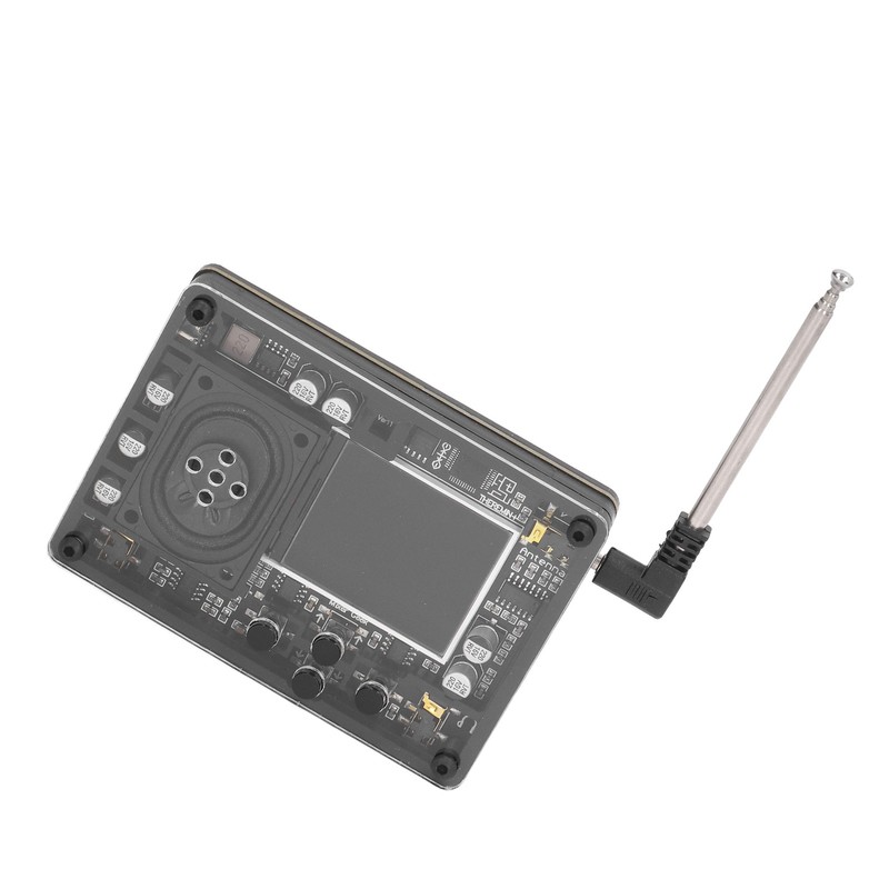 Screen Display Components Multifunctional Portable Musical Electronic Instrument with Antenna