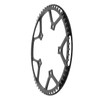 58T Bike Chainring All Aluminum Alloy Low Density Sturdy Anodized