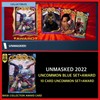 UNMASKED 2022-UNCOMMON 10 CARD SET+AWARD-TOPP