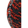 Optimum STREET RUGBY BALL - BLACK/ORANGE - MIDI