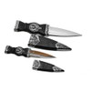 A34 KS584445 Scottish Dirk Set