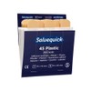 Salve Quick Waterproof Plaster Strips, 45 Piece Refill 6036