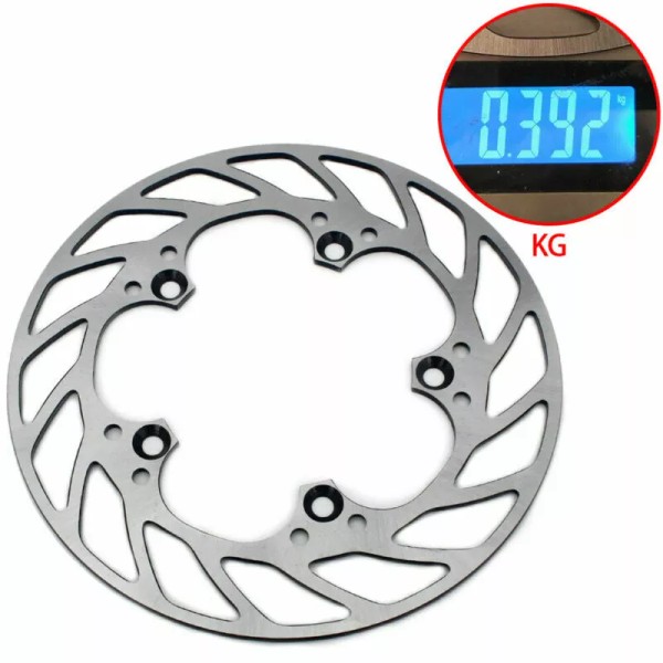 TARAZON Rear Brake Disc Rotor For Aprilia RSV 1000 R