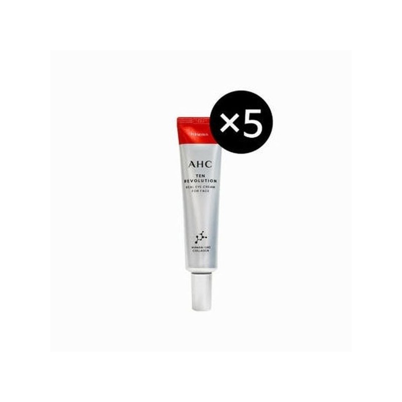 AHC Ten Revolution Real Eye Cream for Face 35ml (5