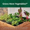 Miracle-Gro Organic Raised Bed & Garden Soil with Quick Release