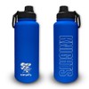 Newcastle Knights NRL Rugby League Stainless Steel 960ml Drink Bottle