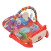 Baby Gym Piano Mat Lullabies Lights Detachable Early Educational Baby