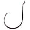 Owner American 5178-181 SSW Up-Eye Circle Hook, Size 8/0, Hangnail