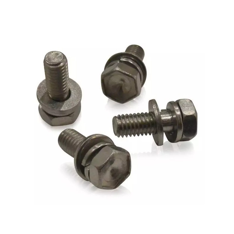 Overland Metric Rear Lift Gate & Barn Doors Stainless Screw