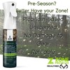Zone Realtree Invisible Hunter Picaridin Insect Repellent Spray 10oz &
