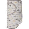 Miracle Blanket Swaddle Wrap – Help Your Newborn Sleep Longer