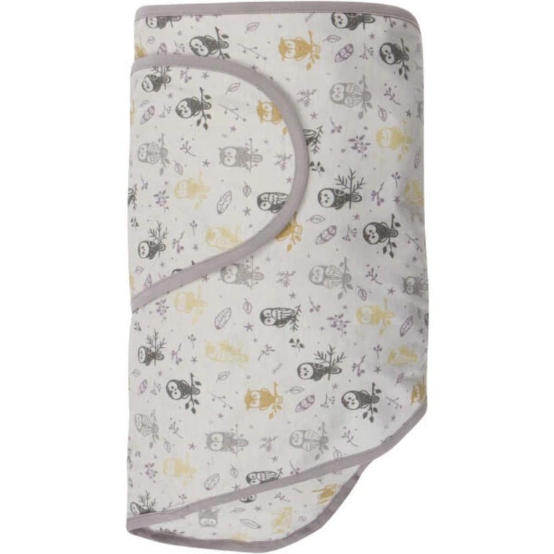 Miracle Blanket Swaddle Wrap – Help Your Newborn Sleep Longer