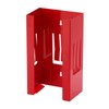 EMENTOL Magnetic Glove/Tissue Dispenser Holder, Red Glove Dispenser Wall Mount,