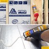 Sikaflex Insulation Sealant & Adhesive, White
