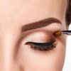 80 Paar Eyeliner-Aufkleber, schwarz, wiederverwendbar, temporäre Eyeliner-Aufkleber für Augen-Make-up, unsichtbares