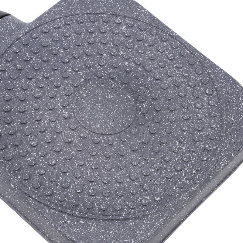 4 Hole Frying Pan Non Stick Heat Resisting Omelet Pan