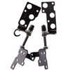 Deal4GO Left & Right Hinge LCD Screen Hinges kit Replacement