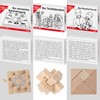Bartl Funny Puzzle Sets to Make You Mad!, Set G