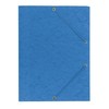 Interdruk - Elasticated File Folder A4 - Colorspan 3-Flap Folder