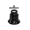 Bergeon 1458-A-15 Watchmakers Double Lens Eyeglass Loupe 15x Magnification