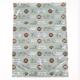 VANGUARD Snoopy Clothing Compression Bag for Travel, Thick, Made in Japan, Cute Character, SNOOPY Brothers, M x 2