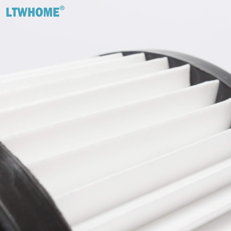 LTWHOME Replacement Ash Vacuum HEPA Filter Fit for Hearth Country
