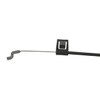 FR Recliner Handle Cable 2.25" Exposed Wire, S-Tip, 5mm Hoop,