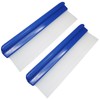 Uenhoy 2 Pack Car Squeegee 12 Inches, Flexible Car Water