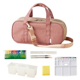 paint bag paint tool set emoka (rose pink)