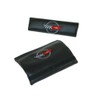 Corvette C4 Seat Belt Shoulder Pad Embroidered Design