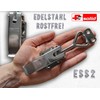 FTsolid ESS2 Adjustable Stainless Steel Toggle Lock Crate Lock Rustproof