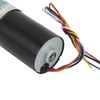 Brushless Micro Motor Speed Reduction DC12V for HighAccuracy Measuring Instrument(200rpm/min