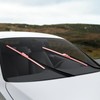 OEM QUALITY 26" + 19" PARRATI Premium All-Season Pink Windshield