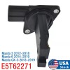 Unbranded Mass Air Flow Sensor PE01-13-215 / E5T62271 For Mazda